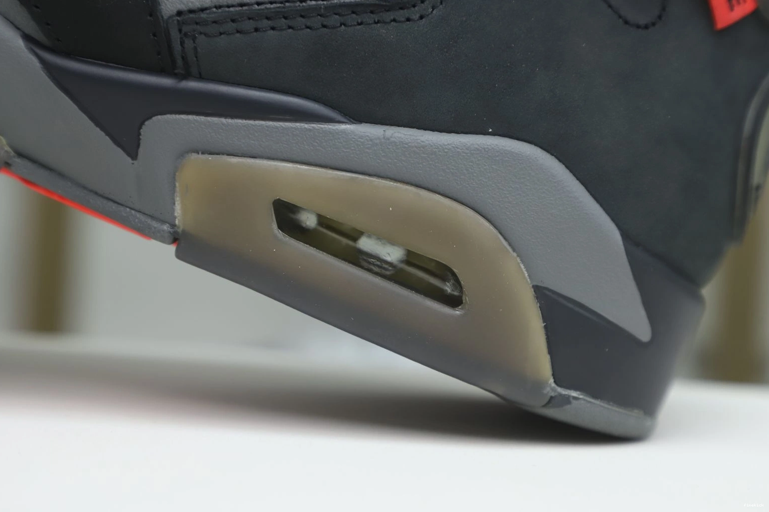 JORDAN PARIS 'IRON X SAINT-GERMAIN 6 AIR RETRO GREY' 0302